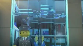 Lego City Mini Movie - Contract Flying