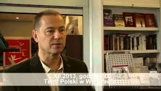 Grzegorz Matysik zaprasza na dyskusję pisarzy Esther Vilar, Martin Pollack, Kaja Malanowska