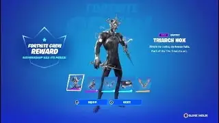 *NEW*CREW PACK SKIN*TRIARCH NOX GAMEPLAY