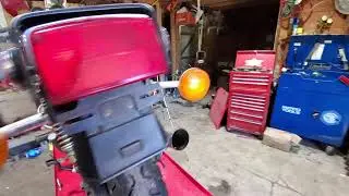 Updating a 1978 Suzuki GS1000 1