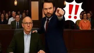 Charlie Kelly: Bird Attorney 