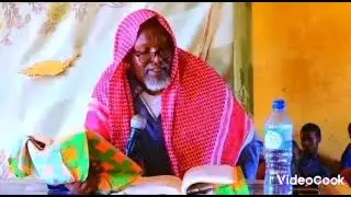 #maadda Riyaadaa  Hadiisa jaabir @Sheek muhammad zabuur