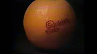 1980 Sunkist Citrus 