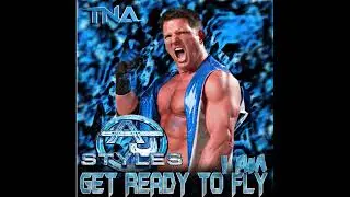 AJ Styles Edit Intro w vox featuring GRITZ new rap remix (TNA Server)