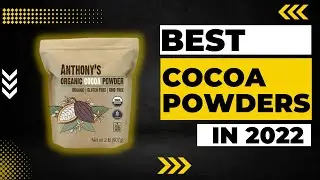 Best Cocoa Powders in 2023