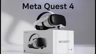 Утечки информации о Meta Quest 4: 4K Micro-OLED за 500 долларов? [Новые слухи]