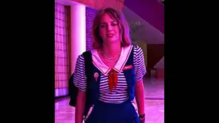Robin Trolls Steve 😭 | Stranger Things S3E2 #Shorts