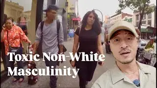Cat Calling - a Black & Brown Man Problem?