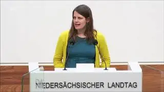 Julia Willie Hamburg: Rede zu Kitas und Schulen besser sch&uuml;tzen (Antrag GR&Uuml;NE)