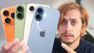 Qu&eacute; iPhone COMPRAR en 2025? - El Mejor Calidad Precio