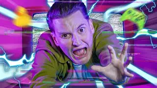 Я сделал телешоу ещё более нелепыми! - (Пародия на скетч-шоу Филипа Грина)