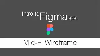 Mid Fi Wireframe