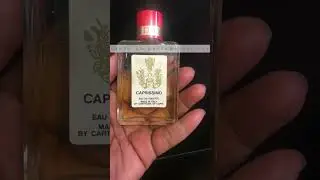 Caprissimo de #perfume #primavera