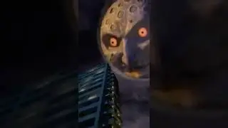 A SCARY Majoras Mask Zelda Commercial for the N64 #majorasmask #zelda #commercial #nintendo #copycat