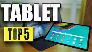 TOP 5: BESTES TABLET 2021! G&uuml;nstige Android Tablets im Vergleich f&uuml;r Schule, Studium, Arbeit
