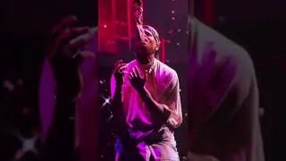 Chris Brown - Residuals (Live) | A Masterclass in Raw Vocal Emotion.