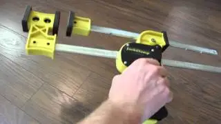 Using the Spreader Attachments on the JackClamp