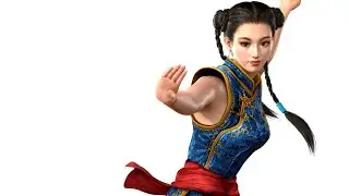 Virtua Fighter 5 Ultimate Showdown Pai Chan combos