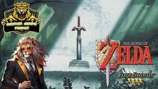 MASTER CORPS POCKET - LEGEND OF ZELDA: A LINK TO THE PAST [PARTE 21]