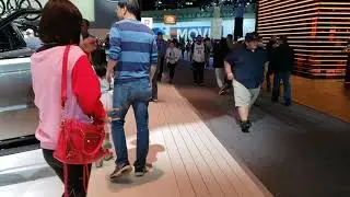 2018 Los Angeles Auto Show