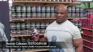 Ronnie Coleman Testogen-XR