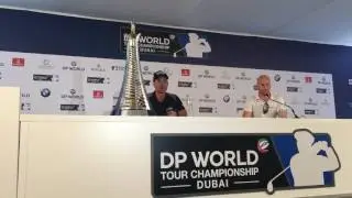 What's next for Henrik Stenson after his 2016 DP World Tour Championship win