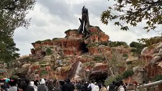 Splash Mountain POV - Tokyo Disneyland
