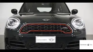 MINI Countryman JCW ! Nanni Nember Concessionario BMW - Mini a Brescia