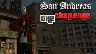 GTA San Andreas The Challenge Mod Playthrough - 1440p