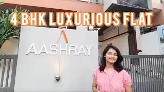 Aashray in Rajkot | 4 BHK Luxurious Apartment | by Ketan Parekh