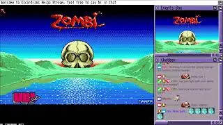 Amiga Stream #158 Zombi - Ubisofts first game, the amiga port ofc (October 8, 2025)