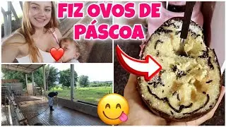 NOVA ROTINA DA MANH&Atilde; | receitinha para voc&ecirc;s&bull; LAR DA ANA &bull;