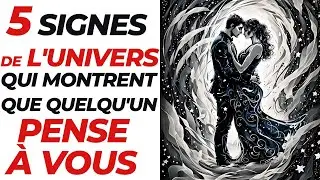 5 signes de l'univers qui montrent que quelqu'un pense &agrave; vous