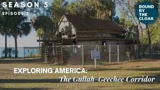 S5 Episode 3: Exploring America - The Gullah Geechee Corridor