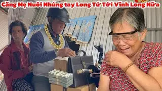 Căng Tới.Mẹ Nu&ocirc;i V&ocirc; Cuộc Long Tứ Chim S&acirc;u Tới Vĩnh Long Lu&ocirc;n 
