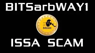 Is Bitsaway1 loosing his mind up in here? ARB's a Scam? Saint was right? WTF!!!