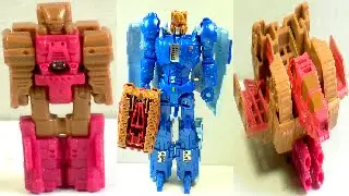 Skytread | TITAN MASTER FIGURE TITAN RETURNS - TRANSFOMERS GENERATIONS | By ransmo5