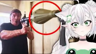 THIS IS SO FUNNY! Vtuber Reacts to Jaydaddy: The Best of Horror For the First Time
