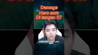 Emblem Hero Sora Tank OP parah #mobilelegends #elreycanda #mlbb #tutor7