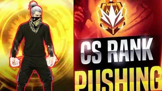 CS RANKED PUSHING WITH SUBSCRIBERS #gyangaming #totalgaming