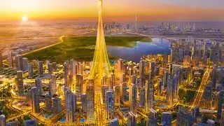 MEGASTRUCTURES DUBAI BUILDINGS & TOWERS // SKYSCRAPERS