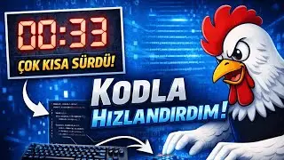 Nasıl herkesten daha hızlı yazarım?