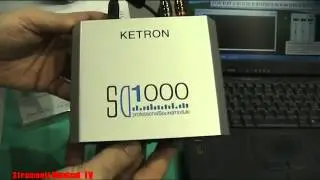 Musikmesse 2012 - Ketron SD1000