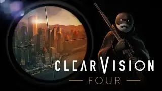Clear Vision 4 Walkthrough/Gameplay (All John Taylor Missions)🎮