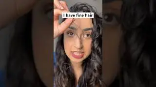 What fine hair means!