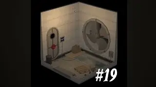 50 Tiny Room Escape Level 19 Walkthrough