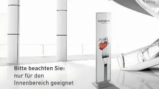 T&uuml;rschilder und Stelen - OFFICE Leit- und Orientierungssysteme