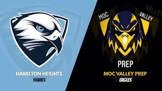 Hamilton Heights Christian Academy National Boys Basketball vs Moc Valley Prep
