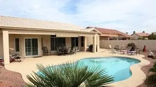 24015 S Lakeway Circle NW, Sun Lakes Arizona 85248 - Robson's Oakwood Subdivision
