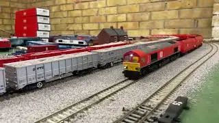 Model Rail: New Bachmann DB Cargo HRA&rsquo;s arrive and more!
